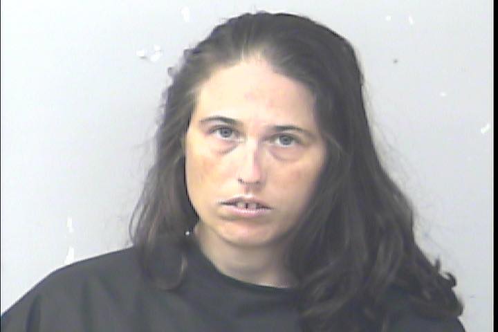 Treasure - Shytle, Kayla Rene Inmate Id: 262467 Age: 38 Booking Date ...