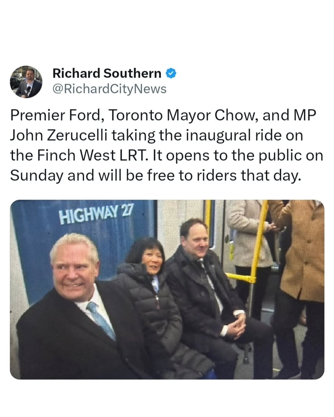 Toronto Prusath | Facebook