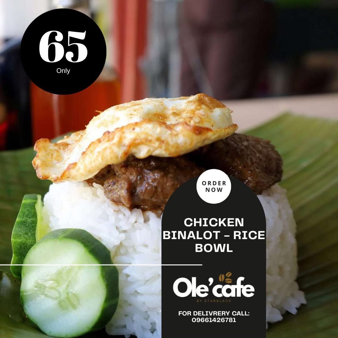 Ole' Cafe by Starblack | Davao City
