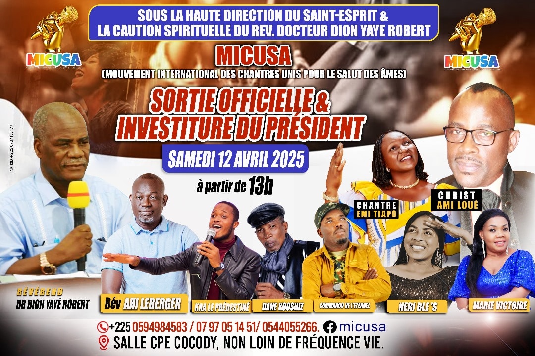 Mouvement Prophétique du Réveil Mondial - PRIÈRE DE MÉDITER FIDÈLEMENT ...