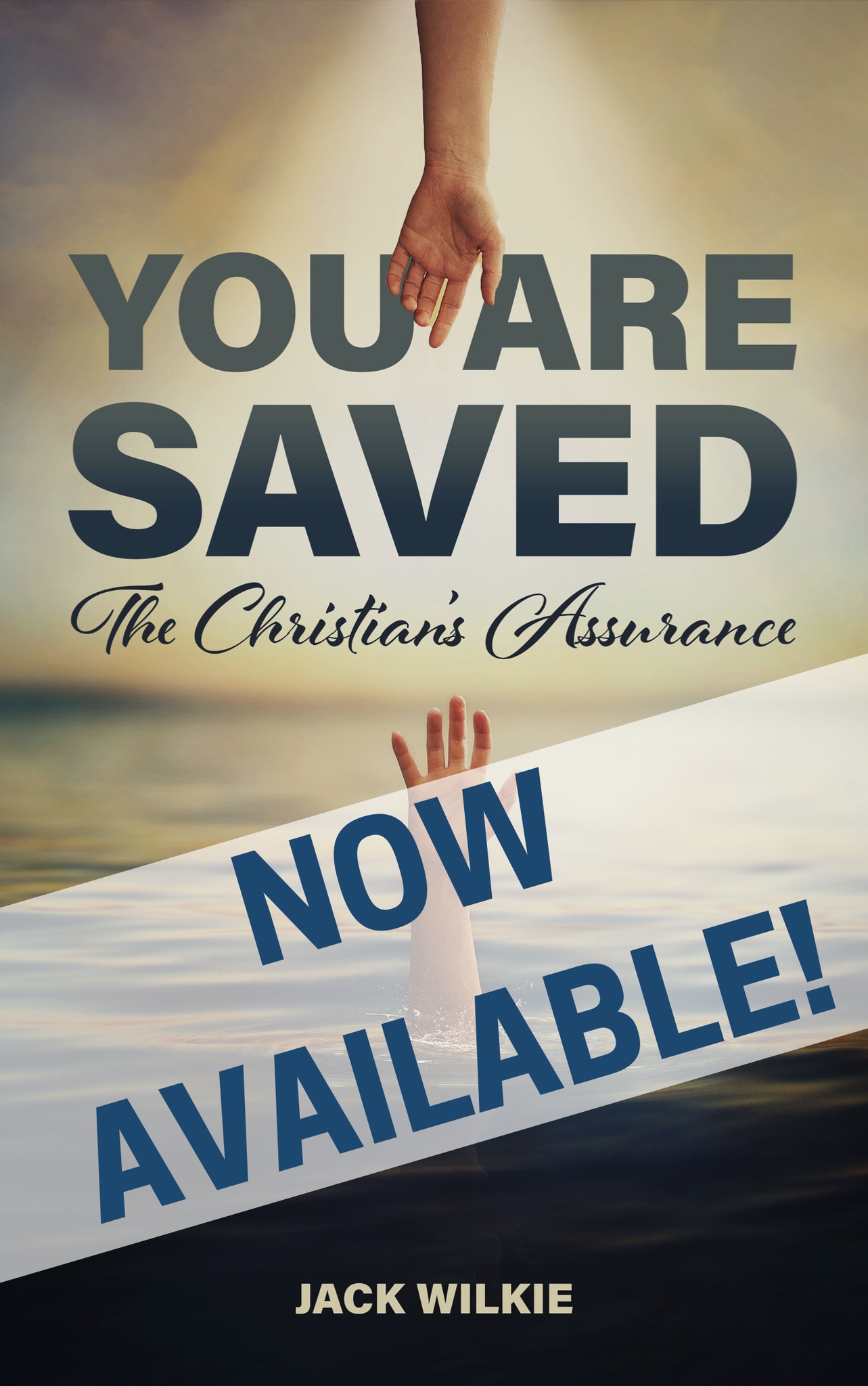 You Are Saved - Book