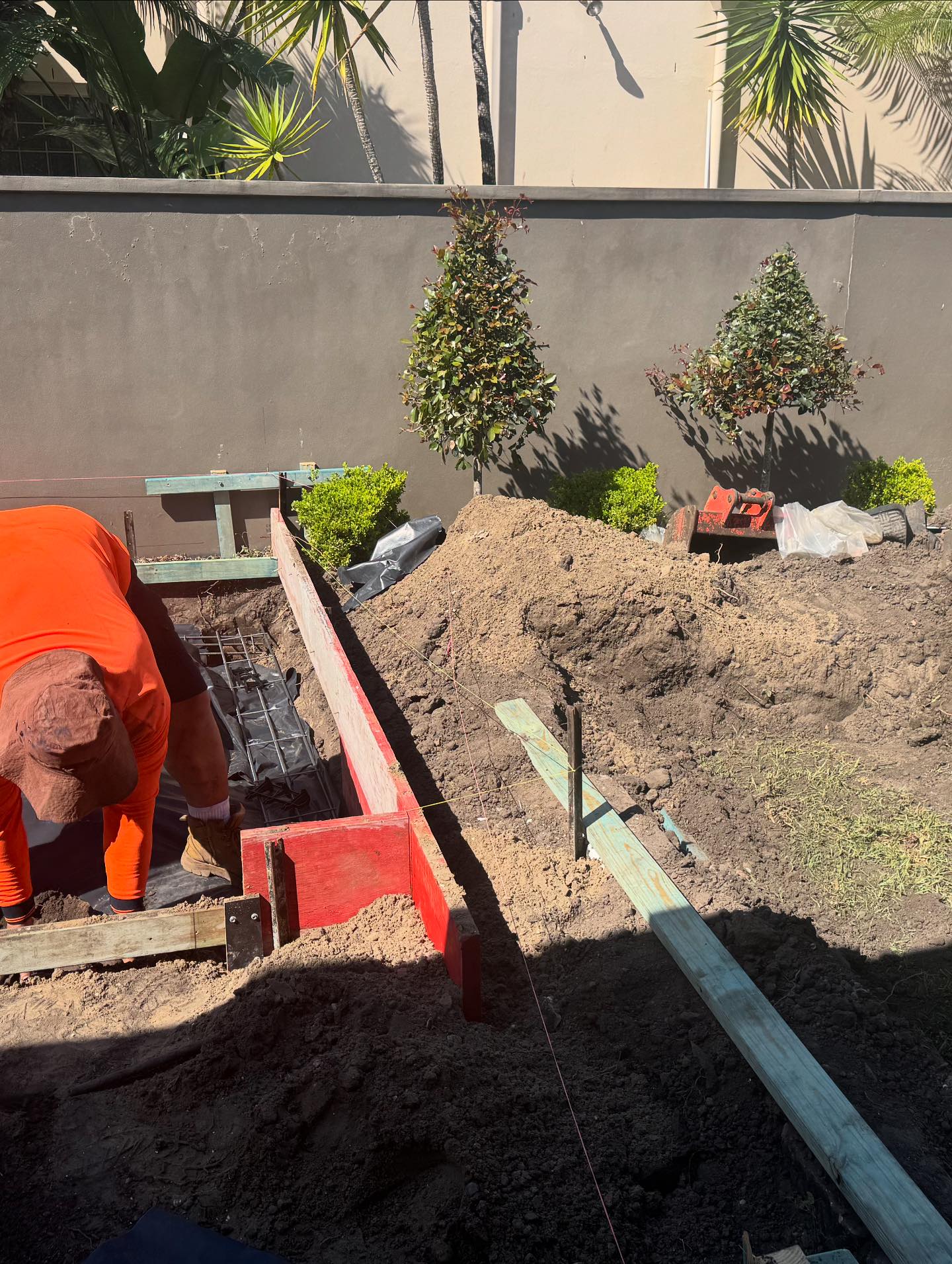 Polycrete Construction PTY LTD