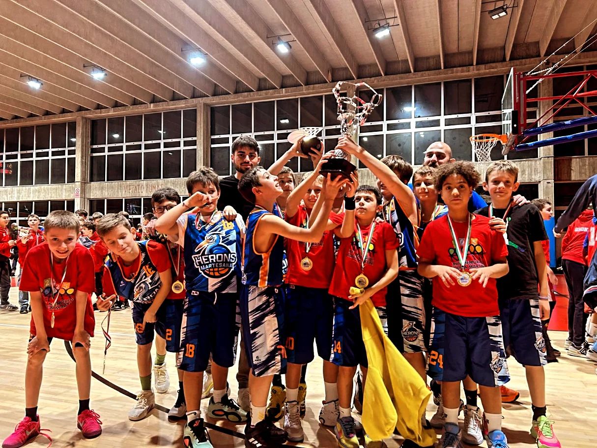 Martesana Basketball Project
