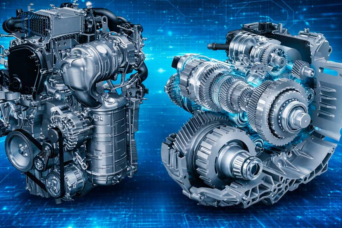 Italpassion - ステランティス、改良型ユーロ7ディーゼルエンジンで電気自動車に挑戦 https://www.italpassion ...