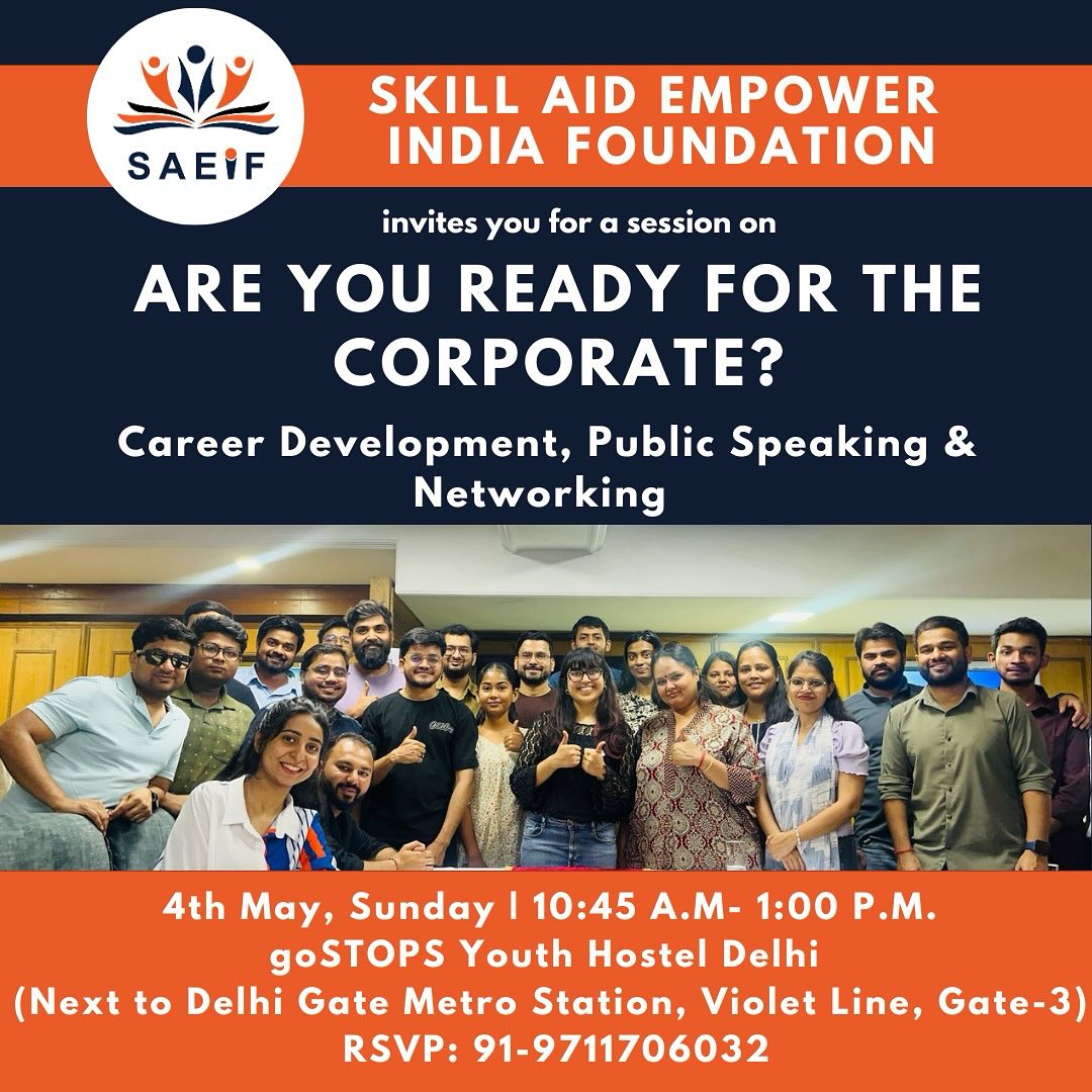 Skill Aid Empower India Foundation