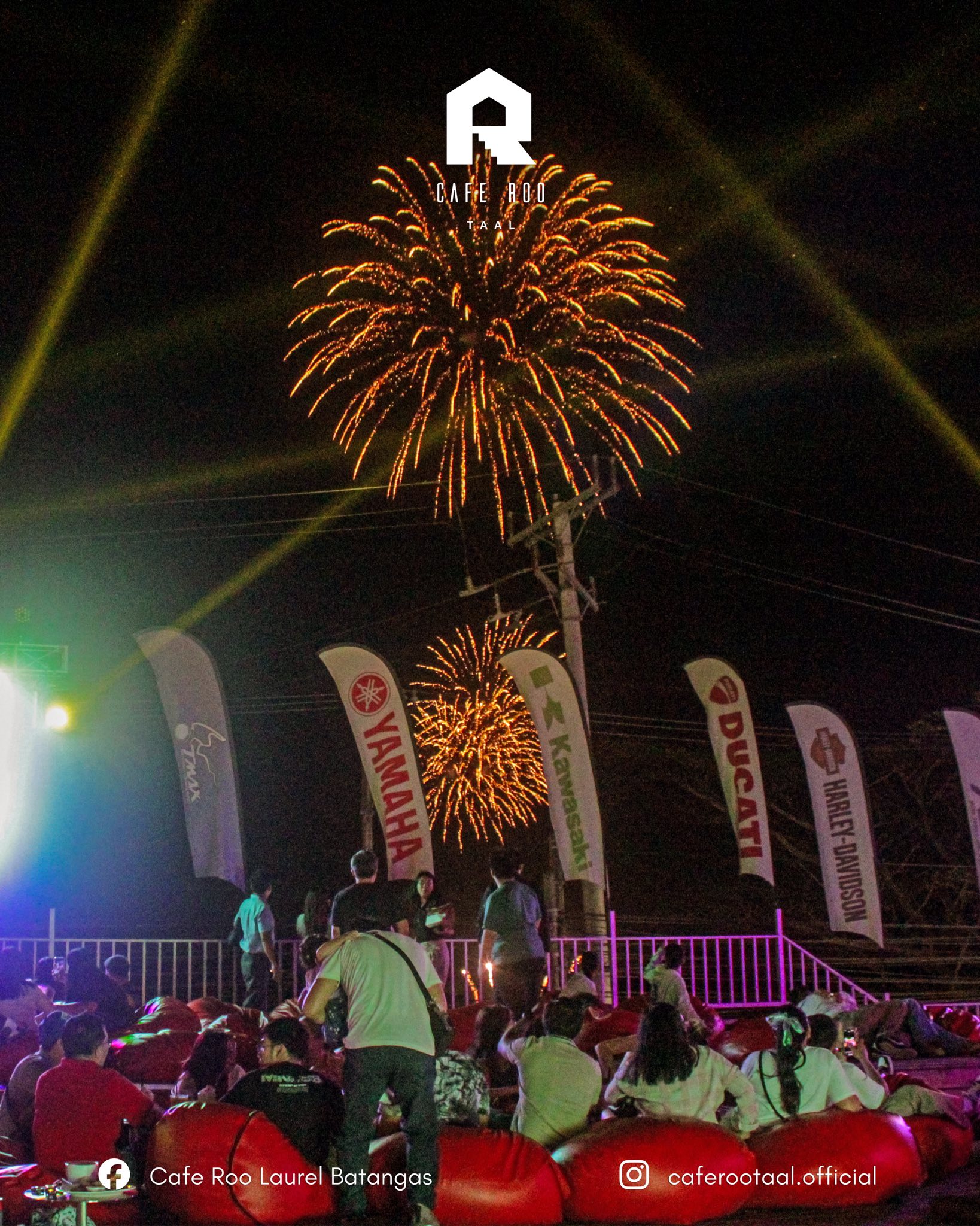 Cafe Roo Laurel Batangas | Laurel