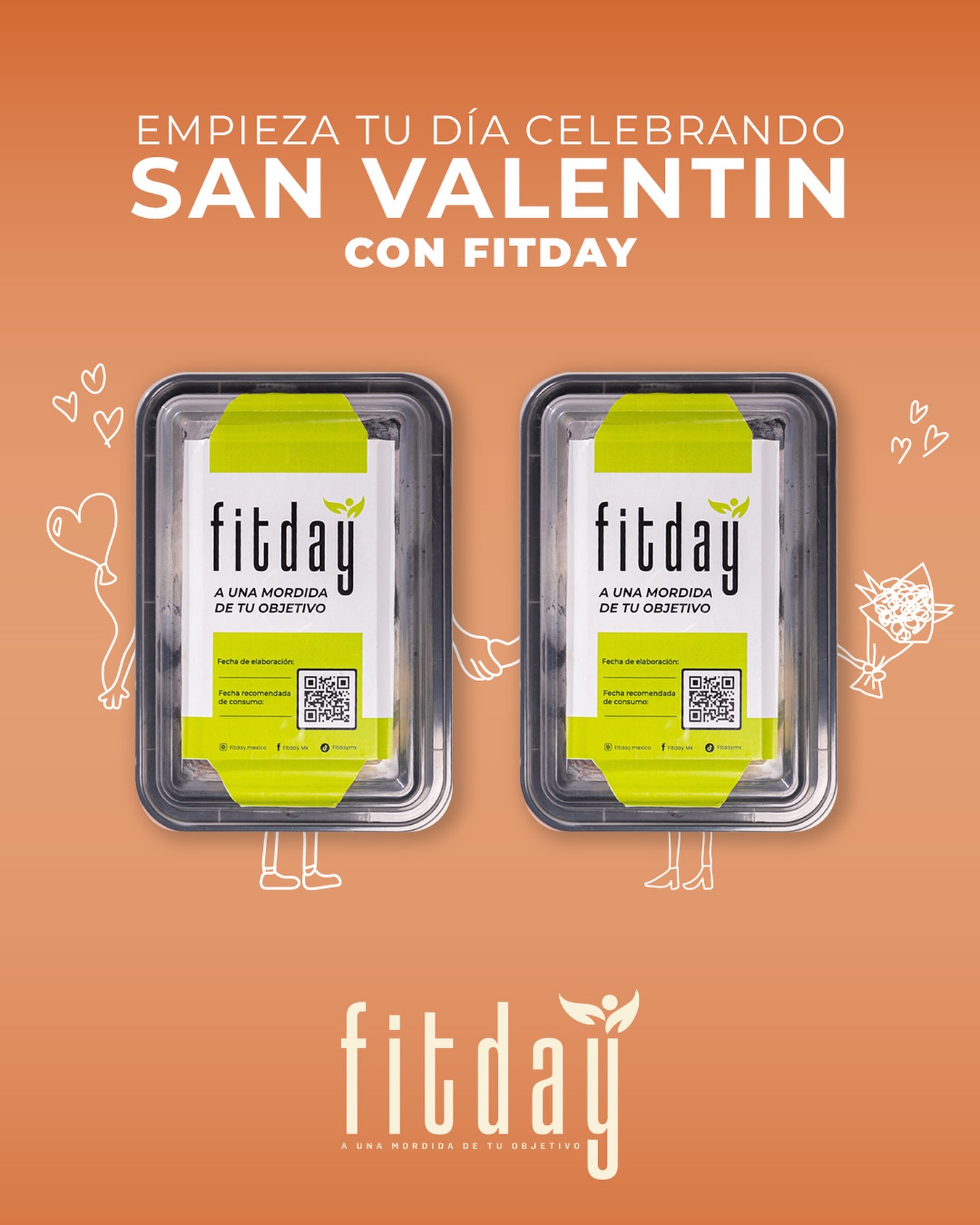 Fitday Mx
