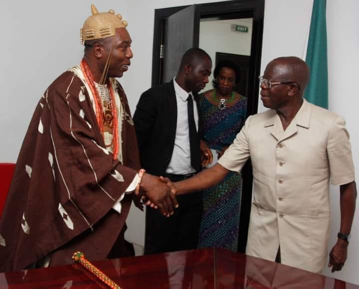 Historical - History of Usen, a Yoruba town in Edo state Ode Awure ...