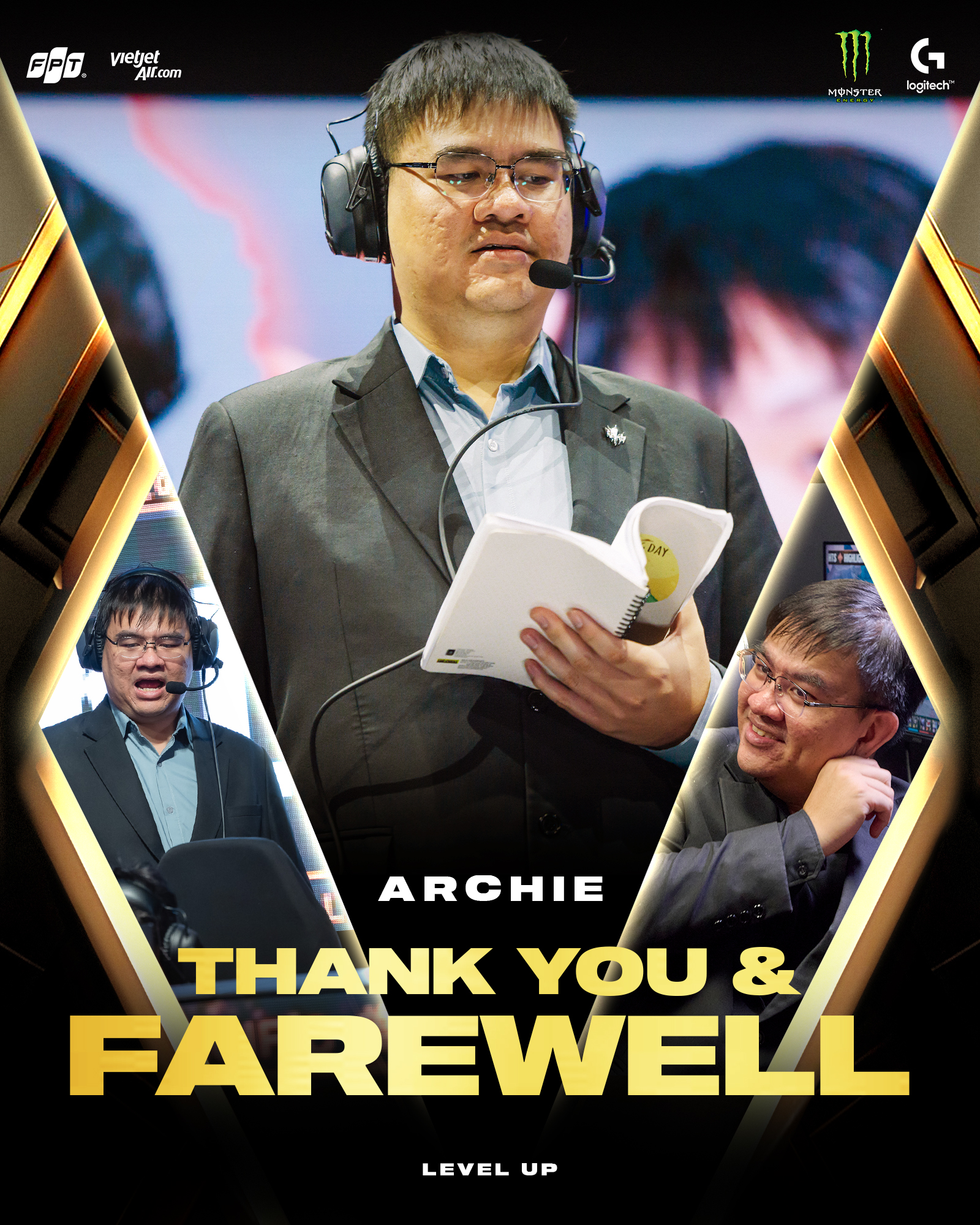 Phát súng thứ 3 của GAM: Archie... - 500Bros Liên Minh 2 | Facebook