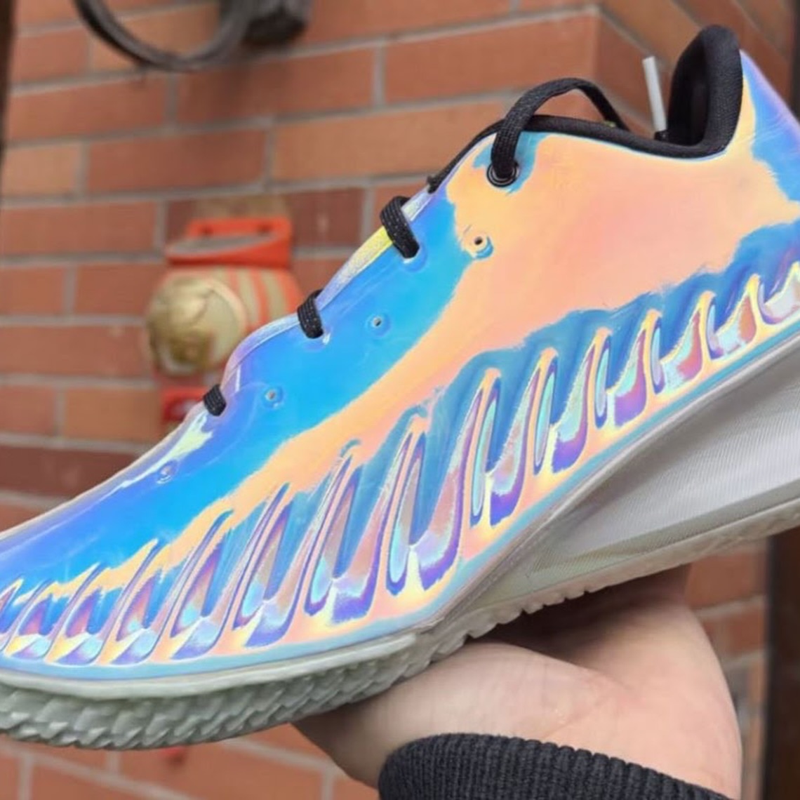 FIRST LOOK: Victor Wembanyama x Nike G.T. Cut 4 