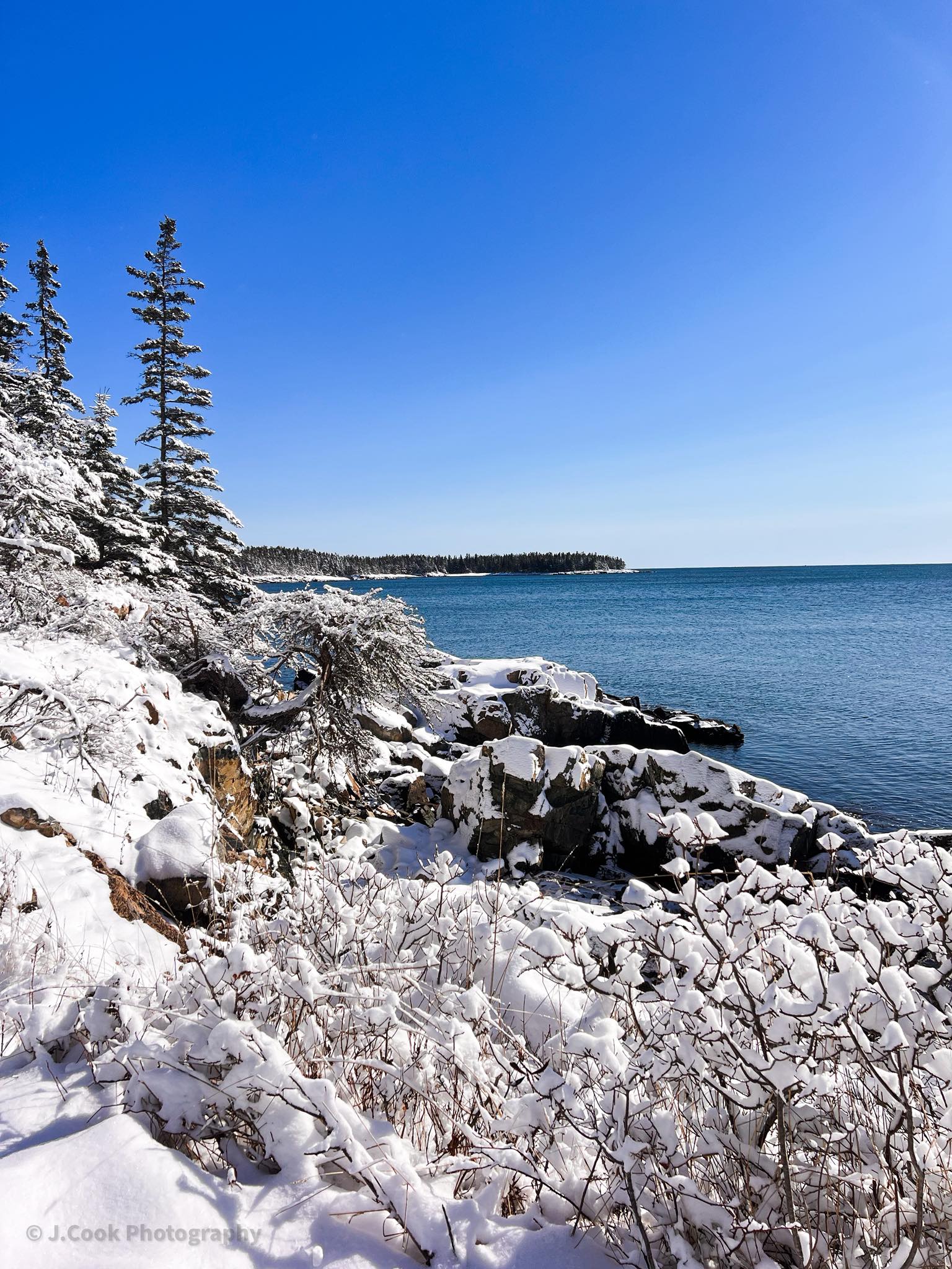 Are you ready for warmer days? | Winter Harbor, ME