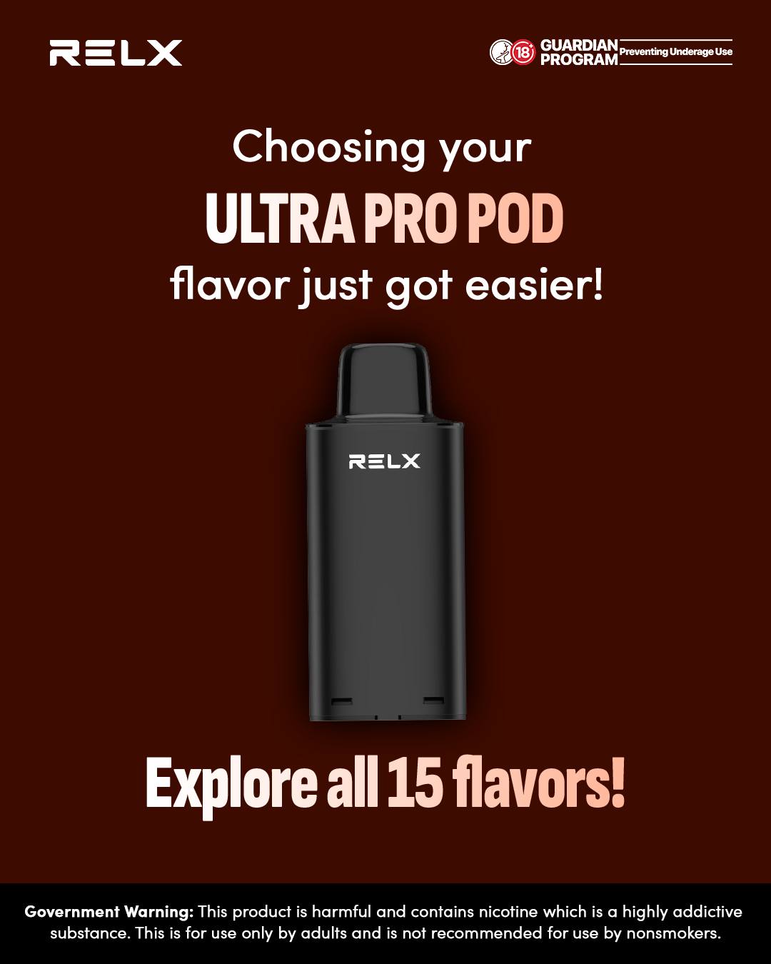 best relx pod flavors reddit Your ULTRA PRO flavor guide is here. Discover the 15 Ultra Pro Pod and find the profile that matches your preference. #MakeItYours #UltraProPodFlavors #RELXPH #RELXPhilippines #RELXCommunity #TechLifestyle Government Warning FLAVOUR:MINT STEEZY FROZEN MINT Pax Era Pod Storage Oil Vape Pen