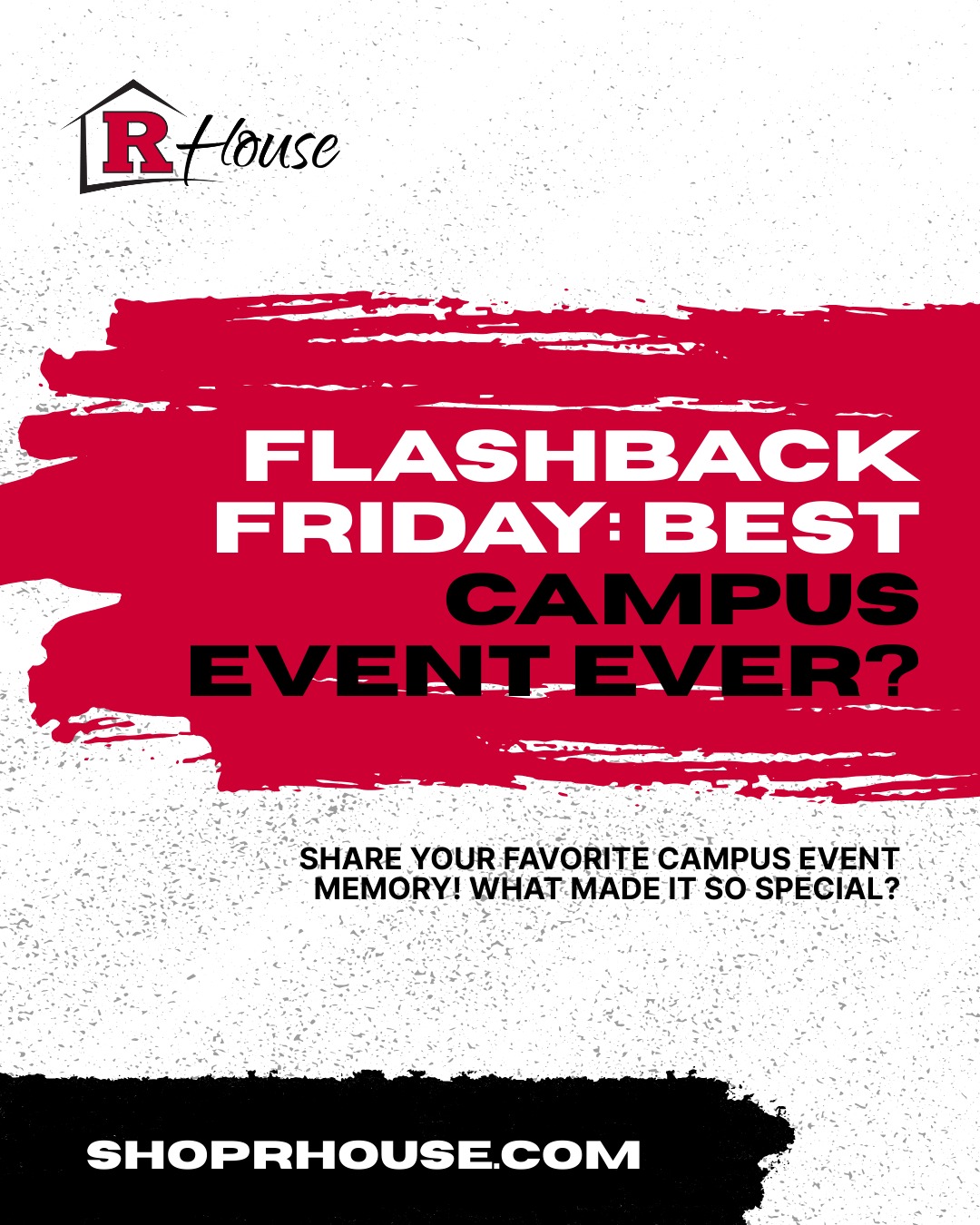 R House - Rutgers is more than just a university; it's a place where ...
