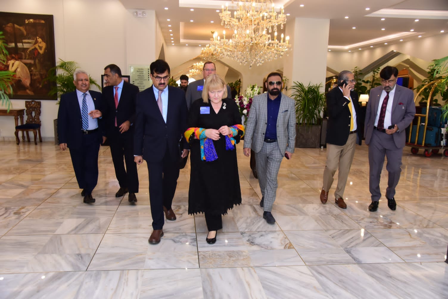 COC... - Muhammad Rizwan Adhia DG 2024-25, RID 3271 Pakistan