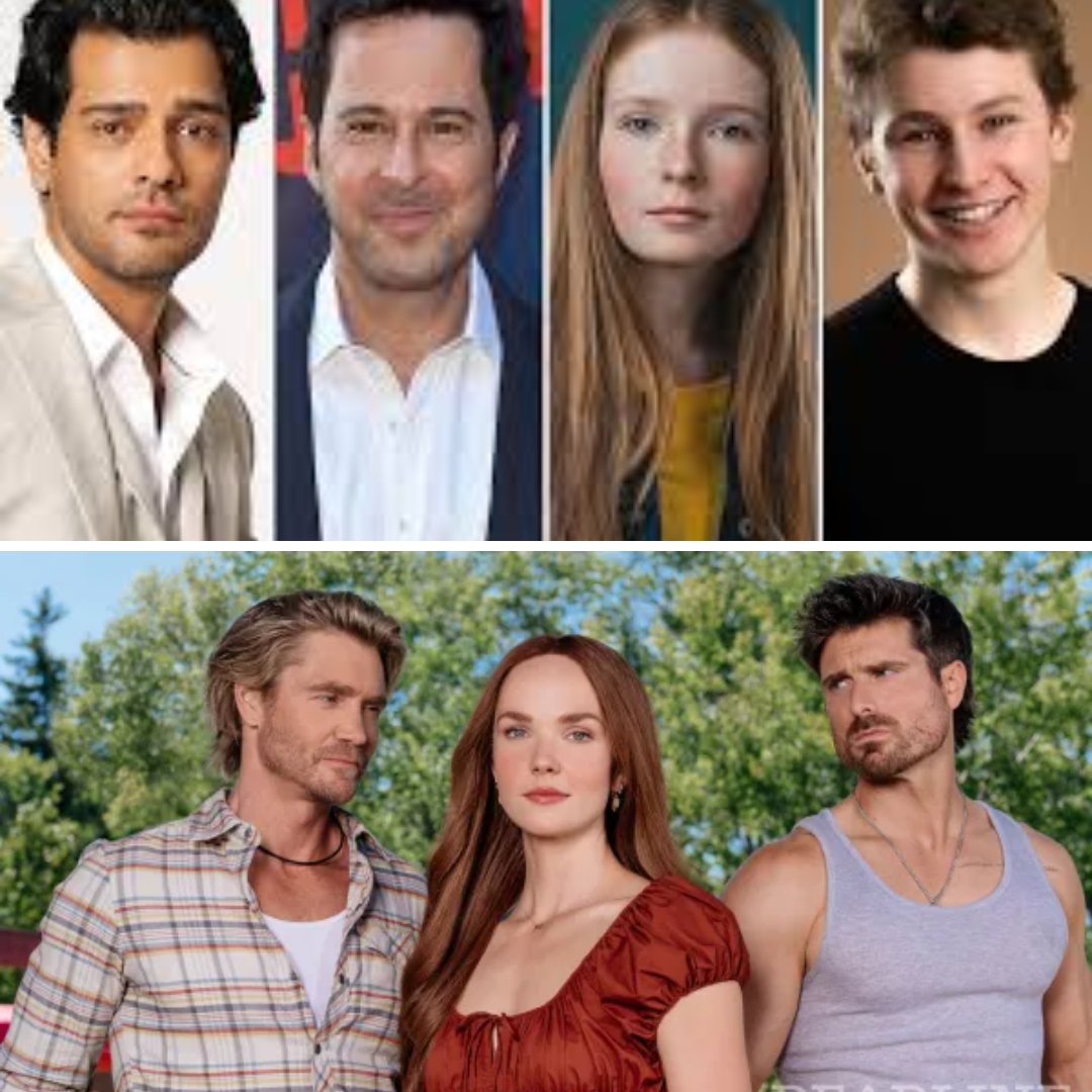 TV - UPDATE: Fuad Ahmed, Jonathan Silverman, Colby Frost, and Emerson ...