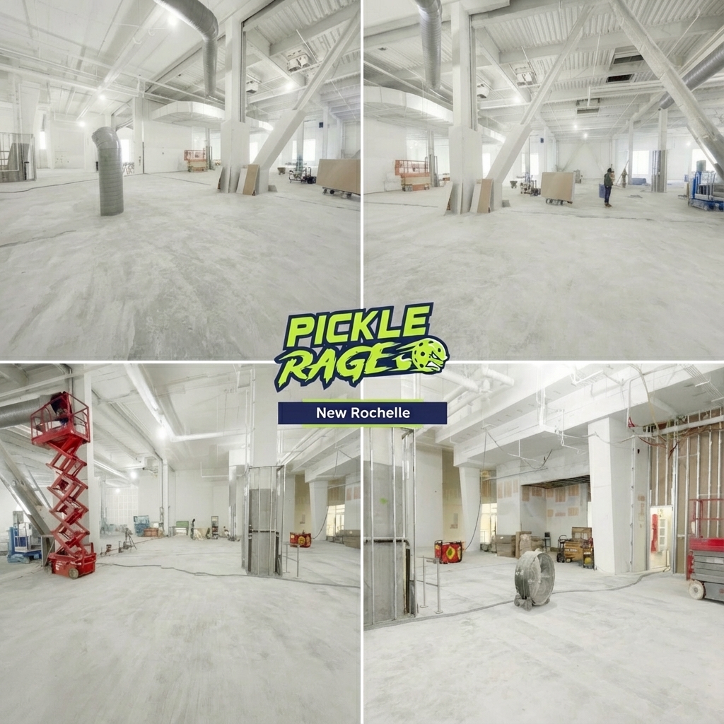 PickleRage New Rochelle