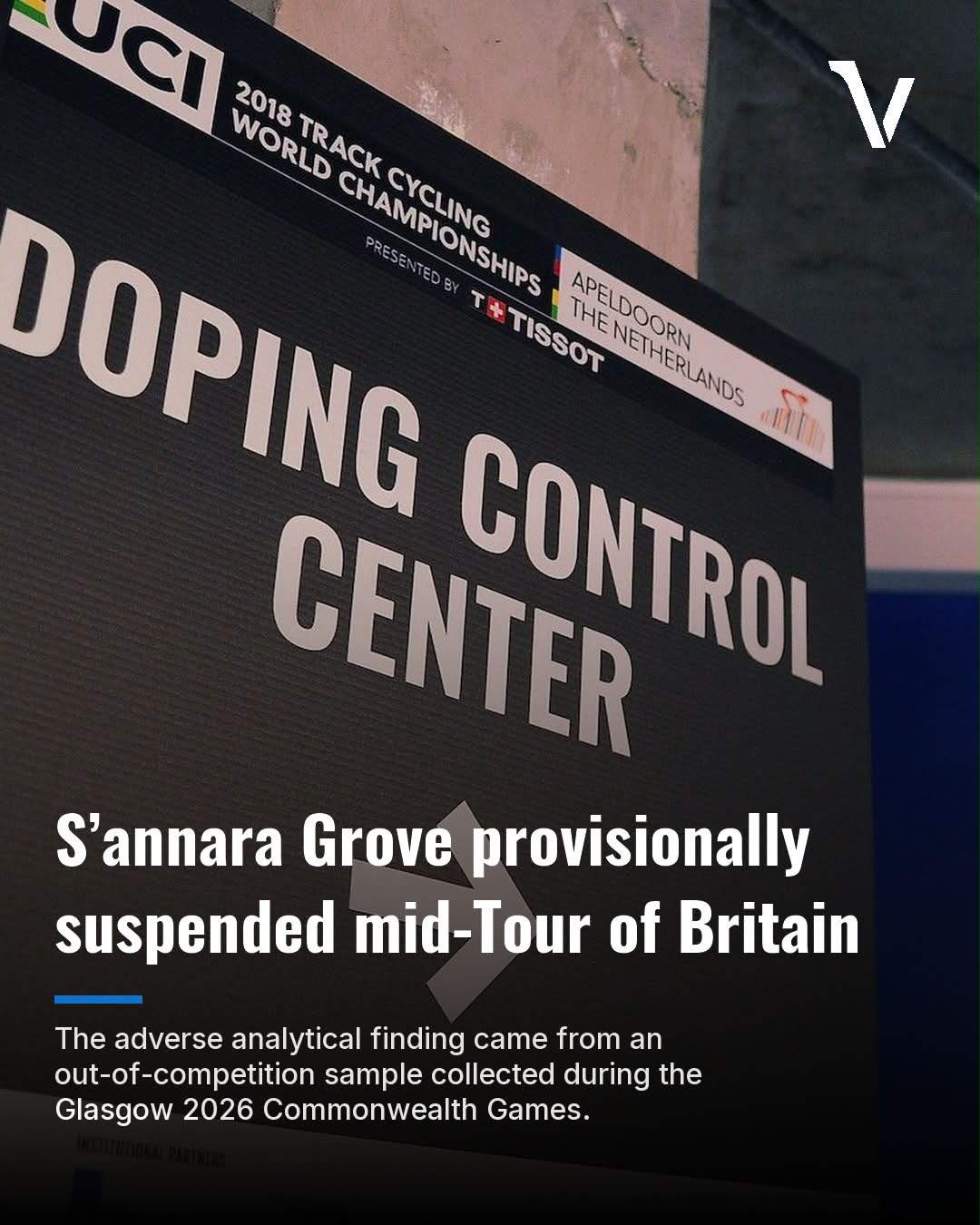 ipamorelin wada prohibited S'annara Grove has been provisionally suspended after an out-of-competition sample collected during the Glasgow 2026 Commonwealth Games produced an adverse analytical finding for ipamorelin. The substance is at all times under نامبوزين تون اب صن سيروم CJC 1295 / Ipamorelin Size:60 Lozenges