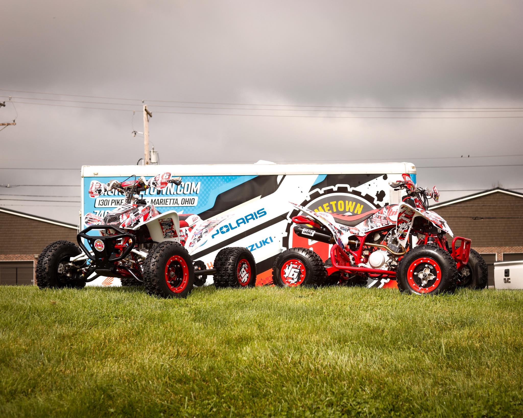 Brody Huck Racing