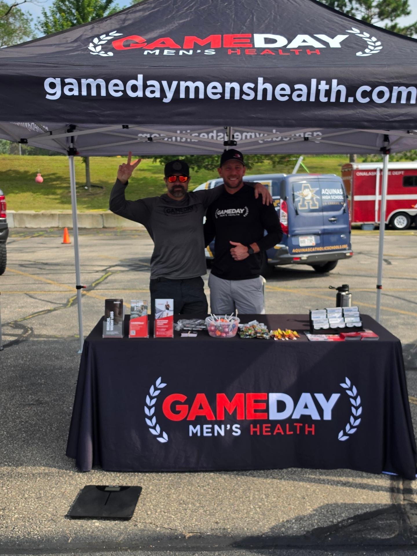 Gameday Men's Health