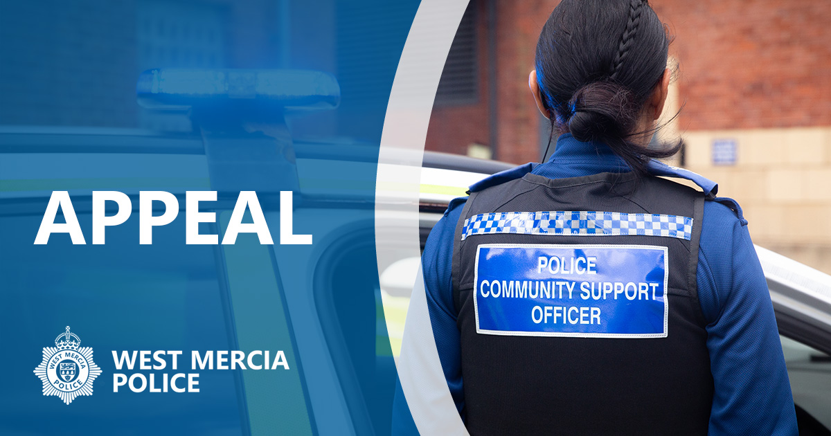 Oswestry - APPEAL | We are appealing for witnesses to a serious RTC ...