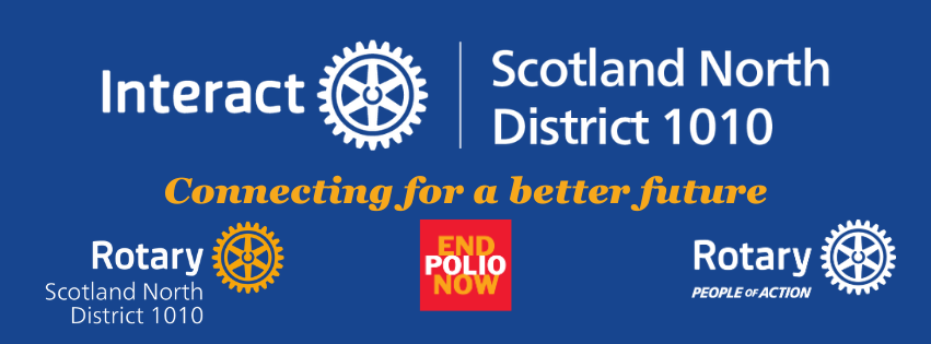 rotary Scotland North - District 1010 Interact Clubs | Facebook