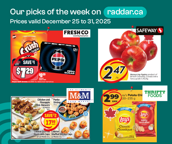 raddar Canada