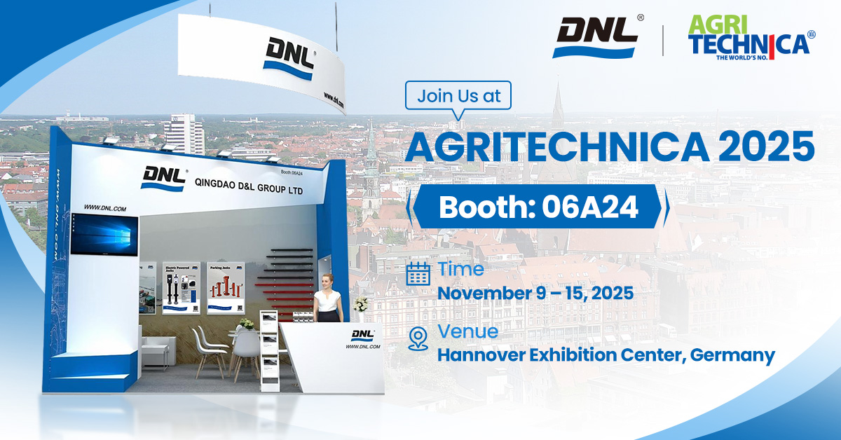 DNL GROUP - 🚜 AGRITECHNICA 2025 | Hannover, Germany We're... | Facebook