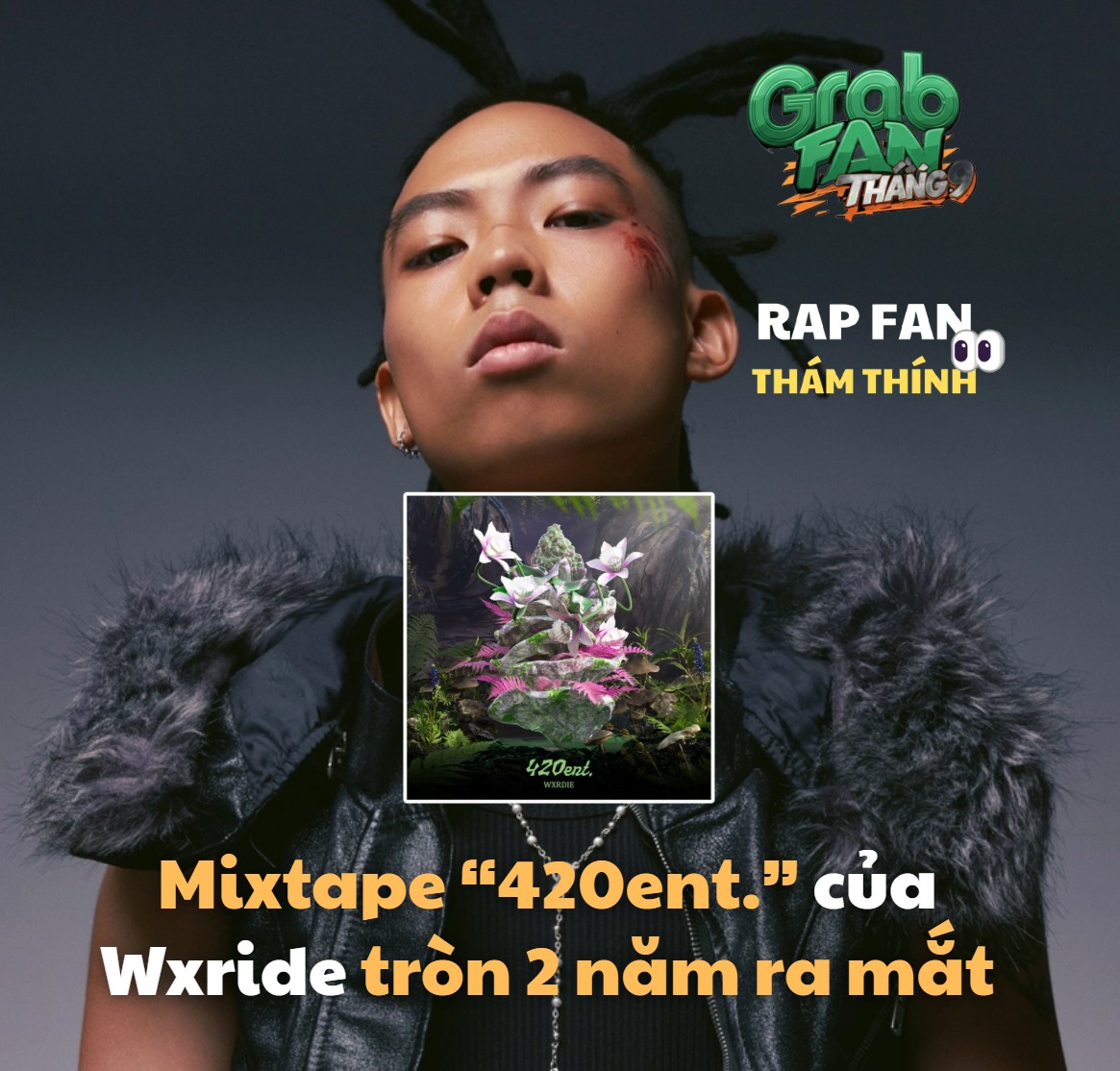 Ngày này cách đây đúng 2 năm... - Grab Fan Tháng 9 | Facebook