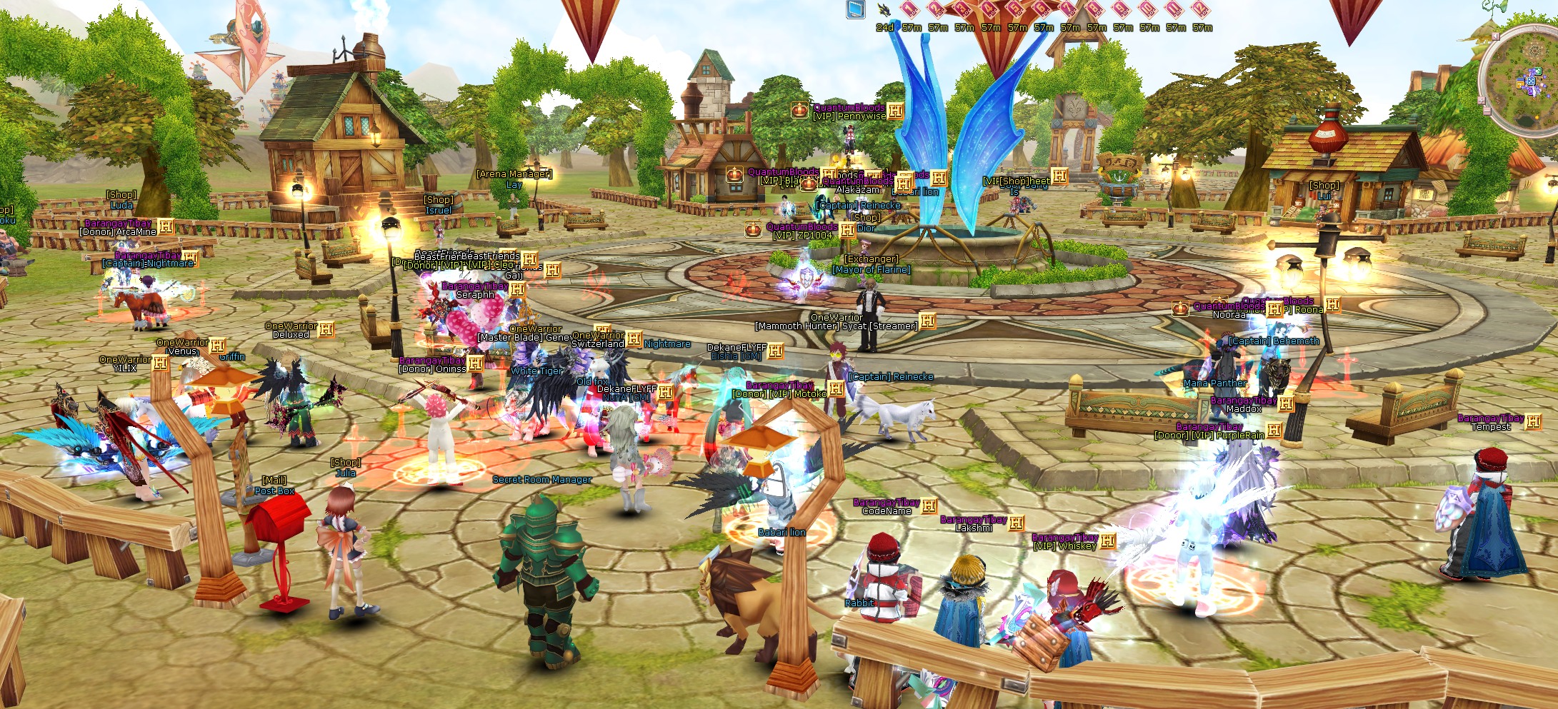 Dekane - ⚡ MID-RATE FLYFF SERVER ? DITO KA NA SA DEKANE FLYFF! 🎉 Free ...