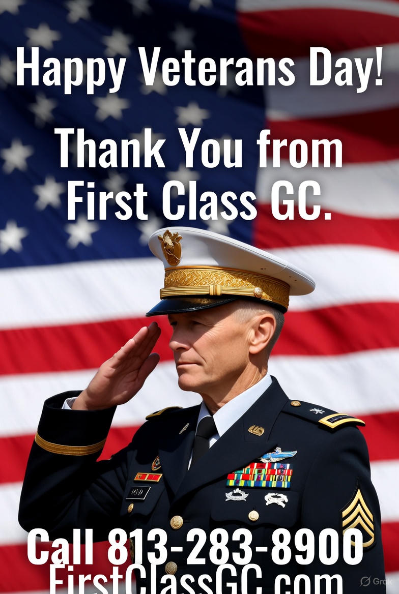 First Class GC | Land O' Lakes FL