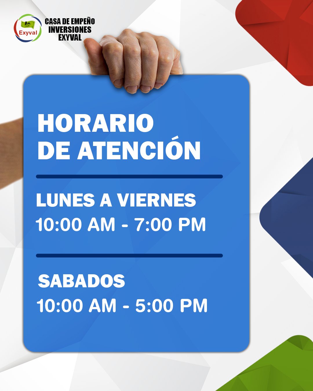 Inversiones Exyval | Los Olivos