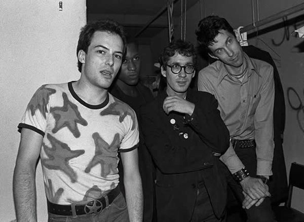 Dead Kennedys' longest-running lineup (2008–2022): D.H. Peligro
