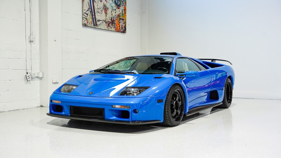 ワークVS -XX １７インチ You can't beat the sound of a 6.0-litre V12 engine! Watch this