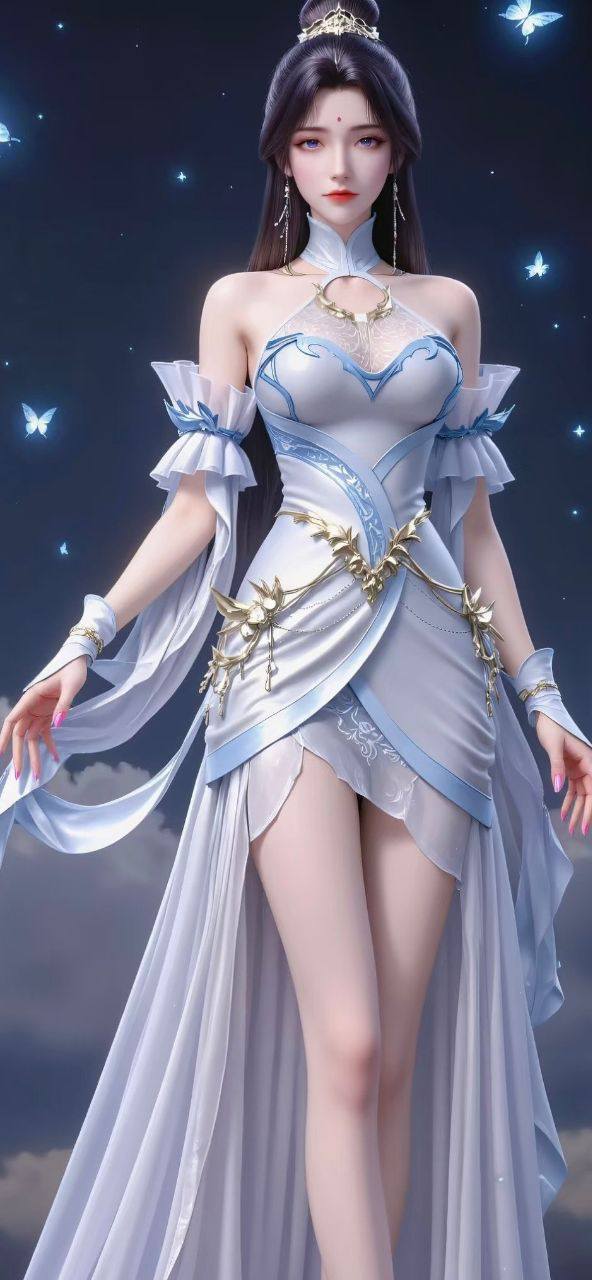Yue chan 🥵❤️💖 perfect World