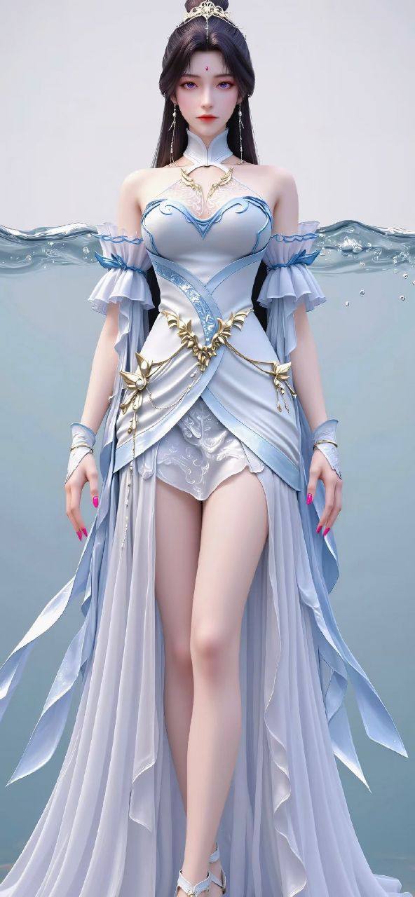 Yue chan 🥵❤️💖 perfect World