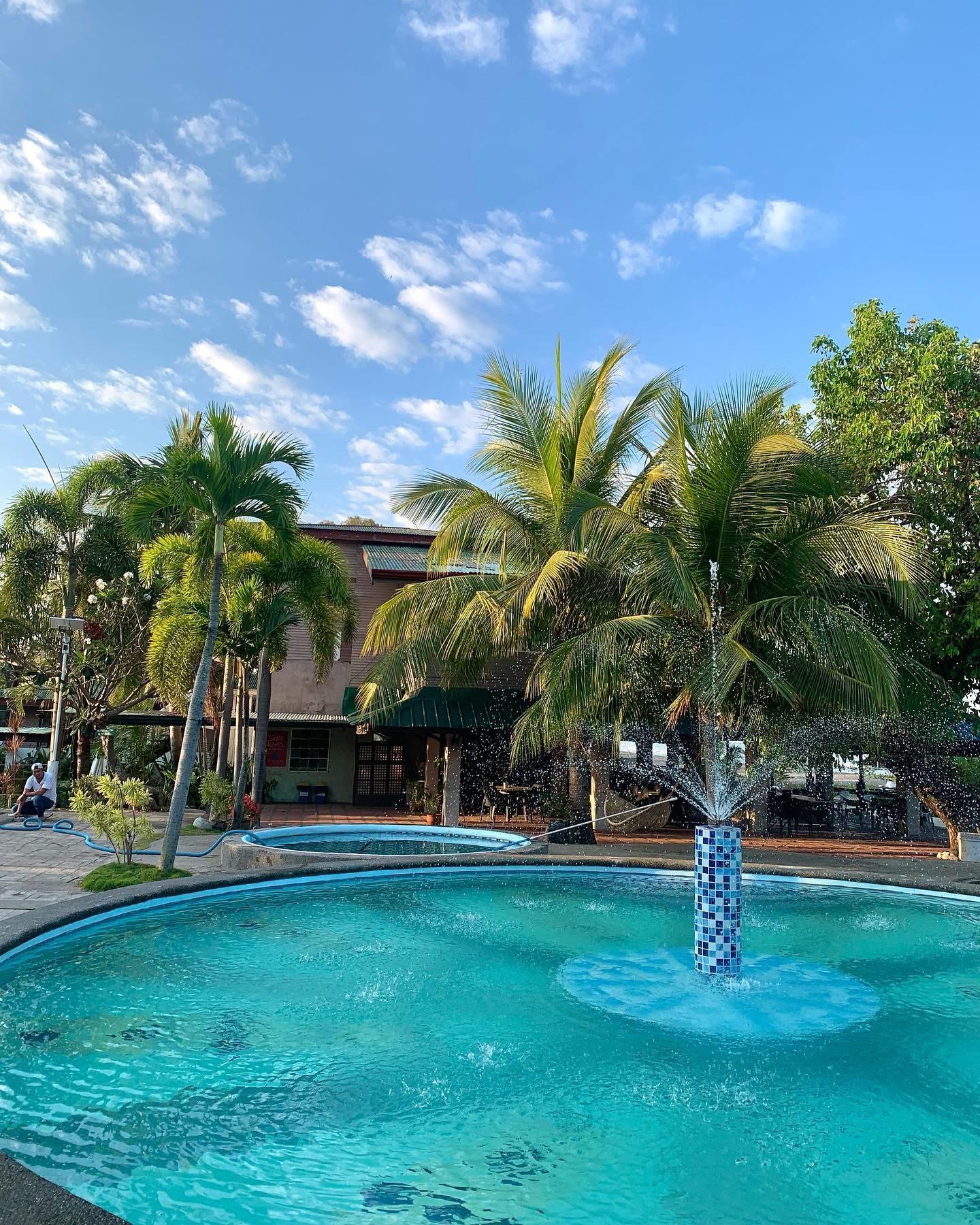 Solarena - Surrounded by clear skies, swaying palms, and serene waters ...