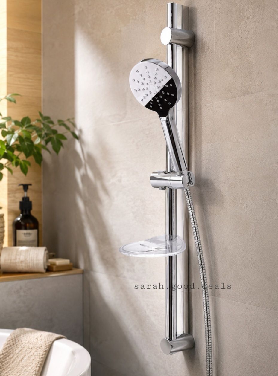 Base De Douche Pliable Pour Camping – Receveur Portable Avec Tuyau D'évacuation, Antidérapant Pour Tente Et Camping-car