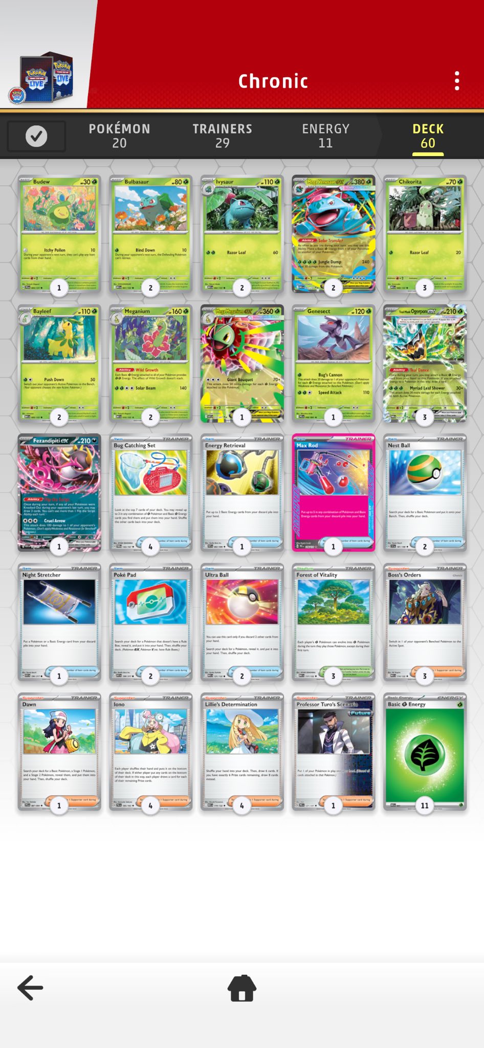 60 cards pokemon Mewtwo & Pikachu XY Evolutions TCG Card Game Decks 1 large metallic coin Exeggcute | Mega Evolution |