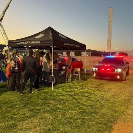 👮 Helping keep AZ communities DRUG... - AZDPS Highway Patrol | Facebook