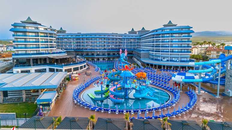 Eftalia Blue Resort Alanya 2026 -Reviews | Hi, just wondering, the ...