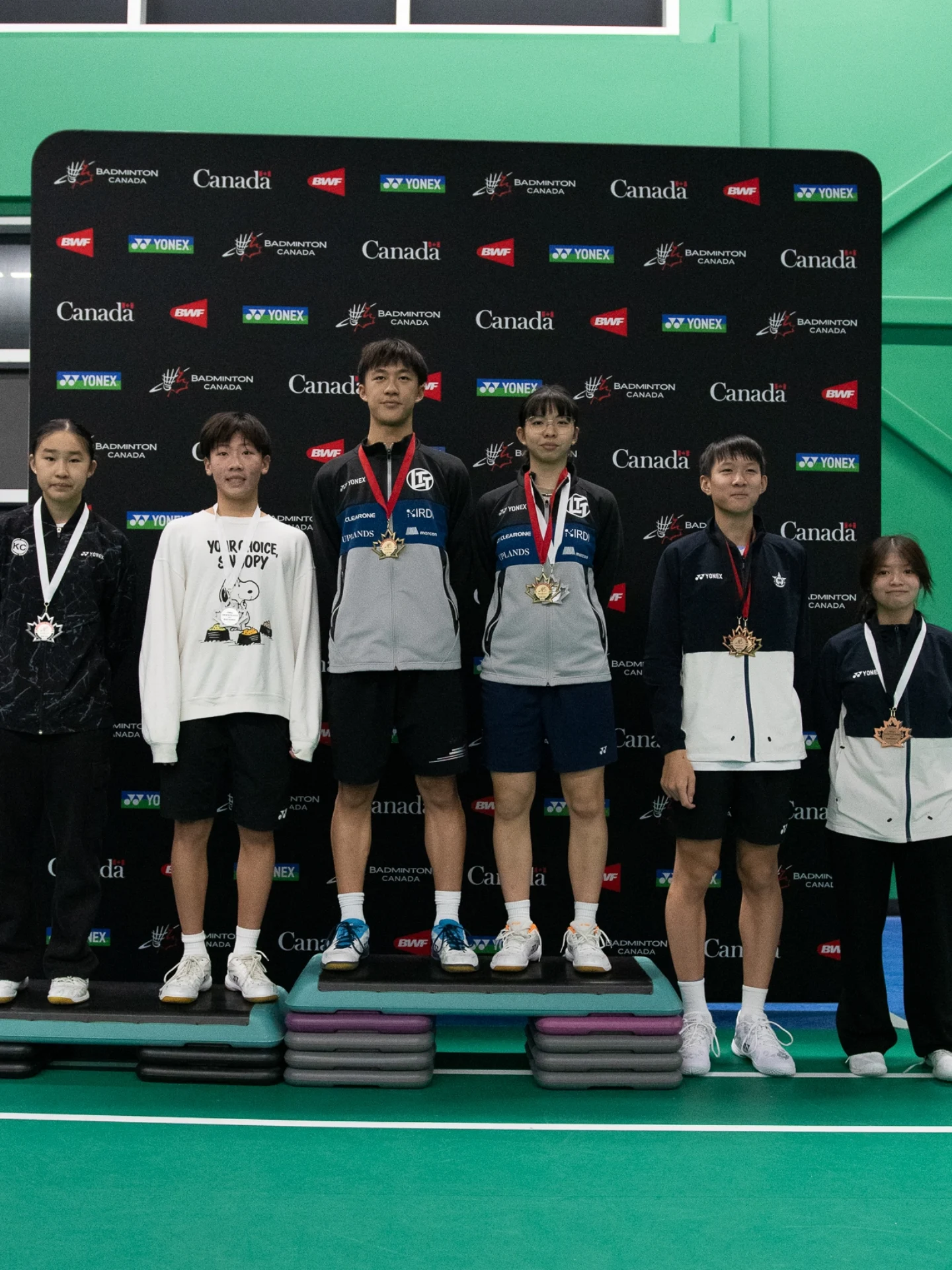 C1DK Badminton | Winnipeg MB