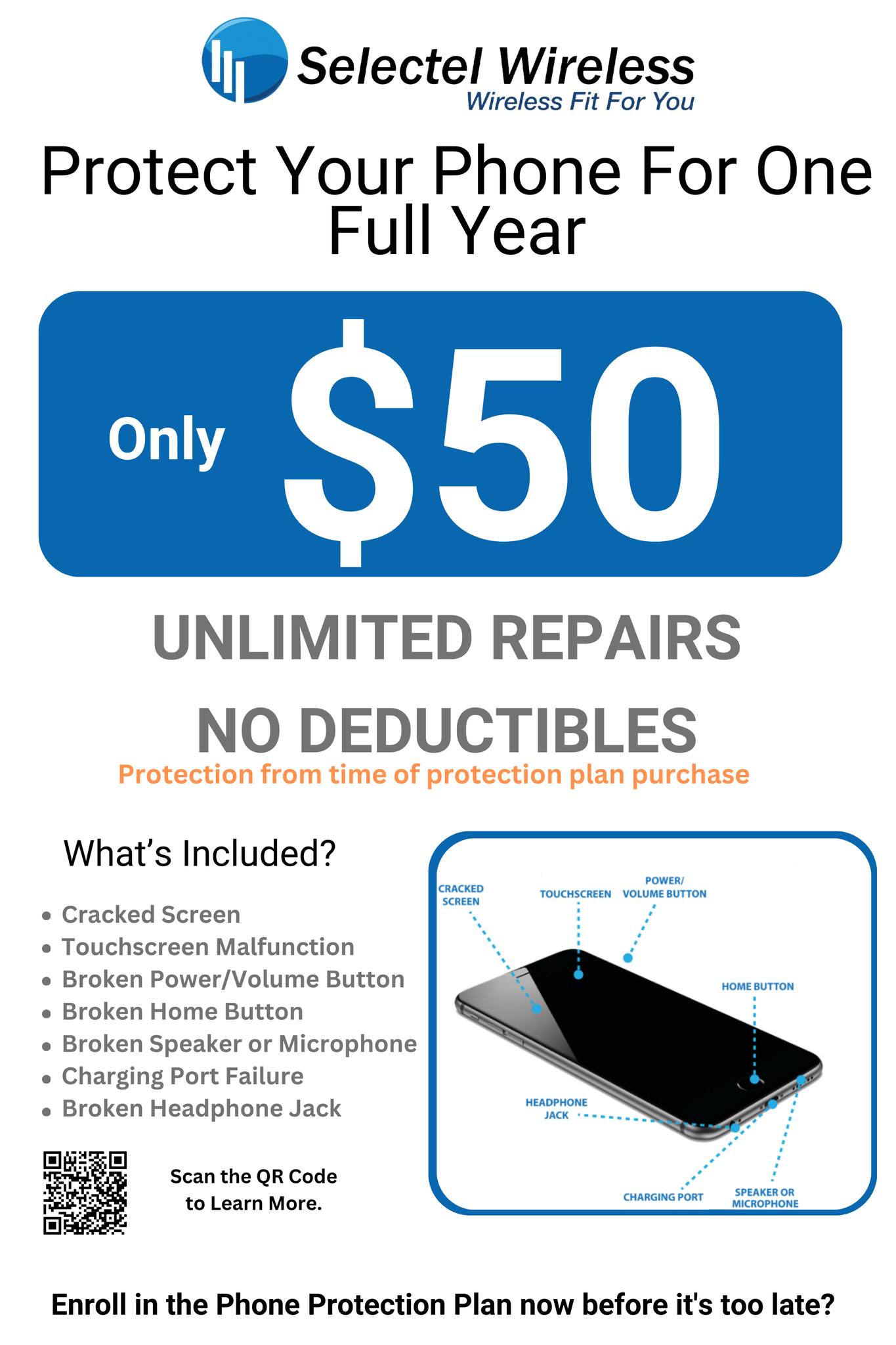 Selectel Wireless Statesboro GA | Statesboro GA