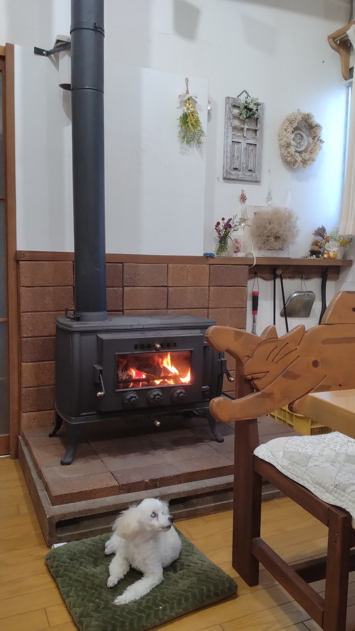 ♥私の田舎暮らし薪ストーブ火入れ | Facebook