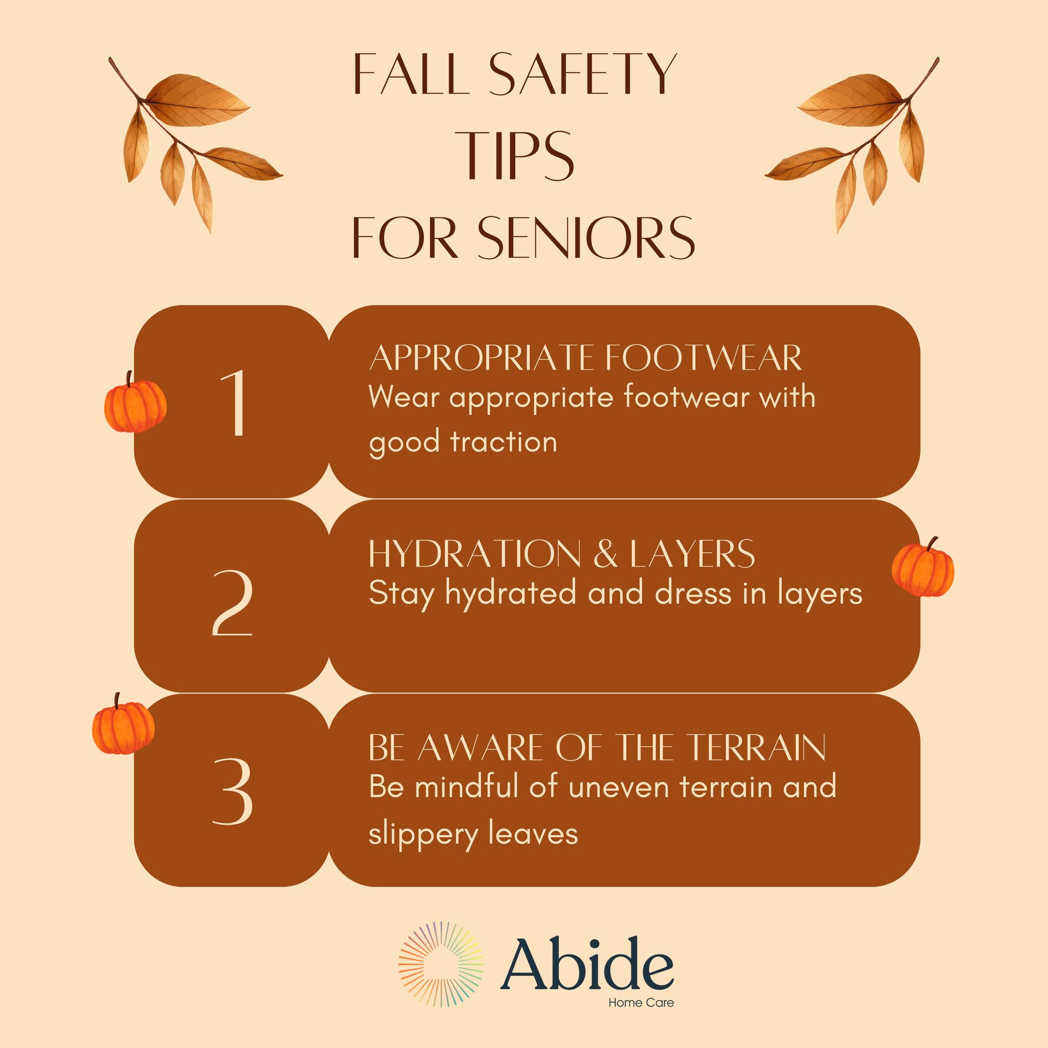 Health Tips for the Fall: Boost Immunity and Stay Energized