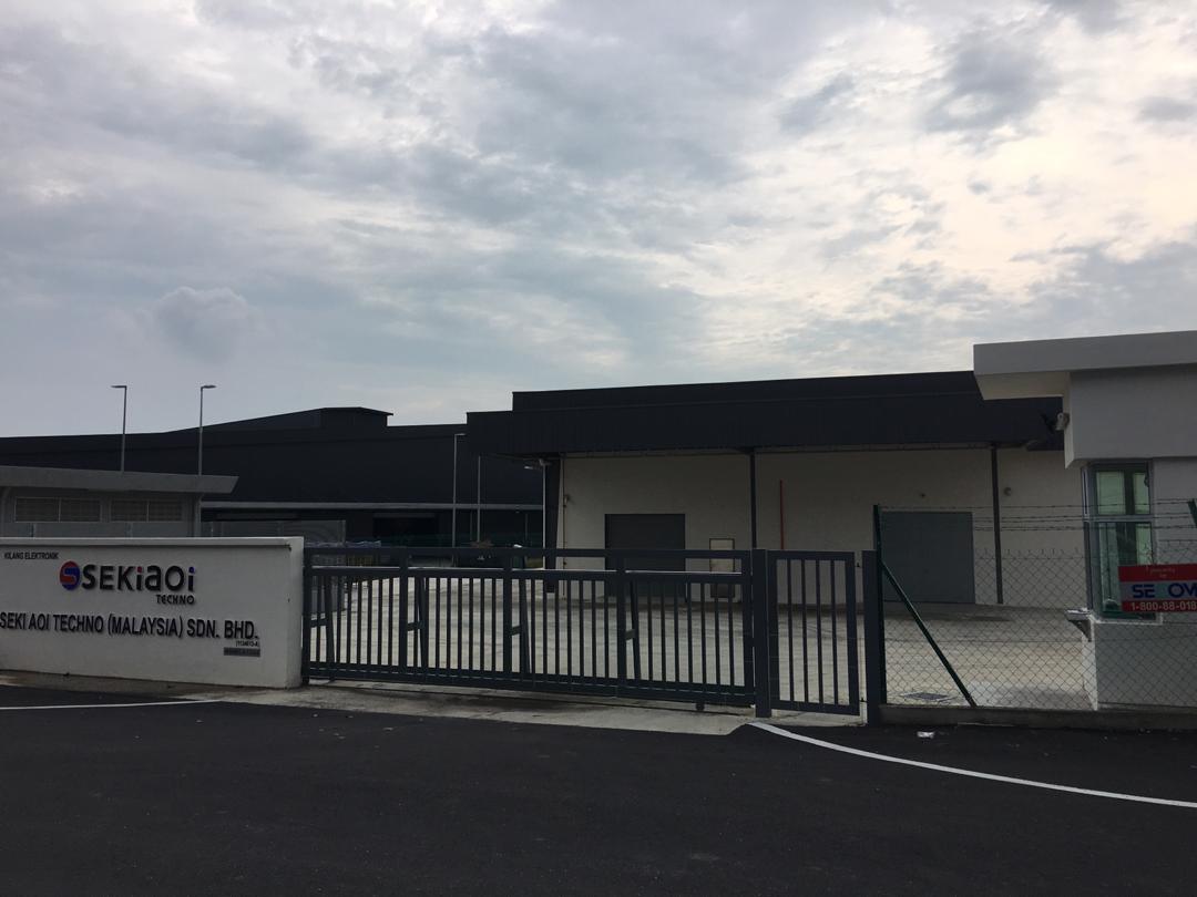 Fingertec Company Seki Aoi Techno Malaysia Sdn Bhd Facebook