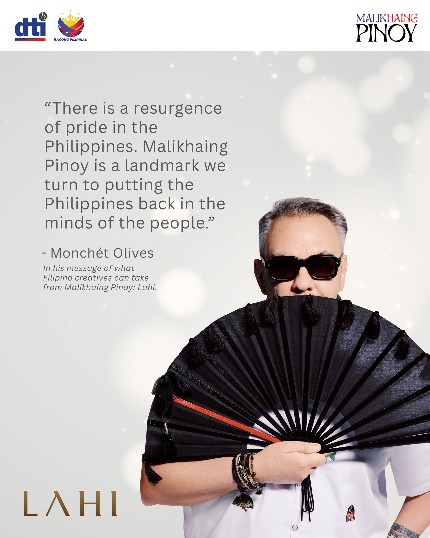 DTI Malikhaing Pinoy | Makati