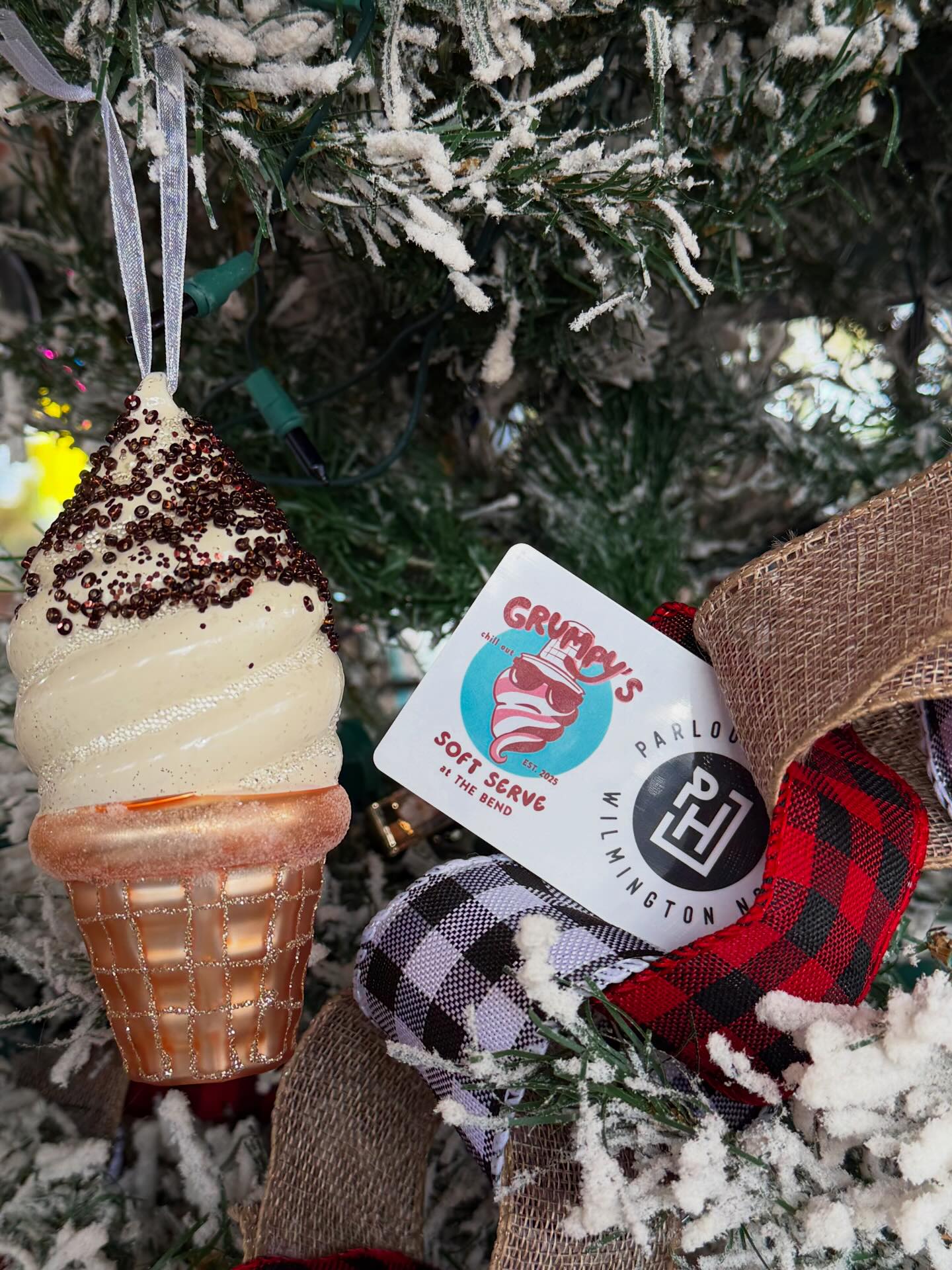 Grumpy’s Soft Serve at The Bend | Wilmington NC