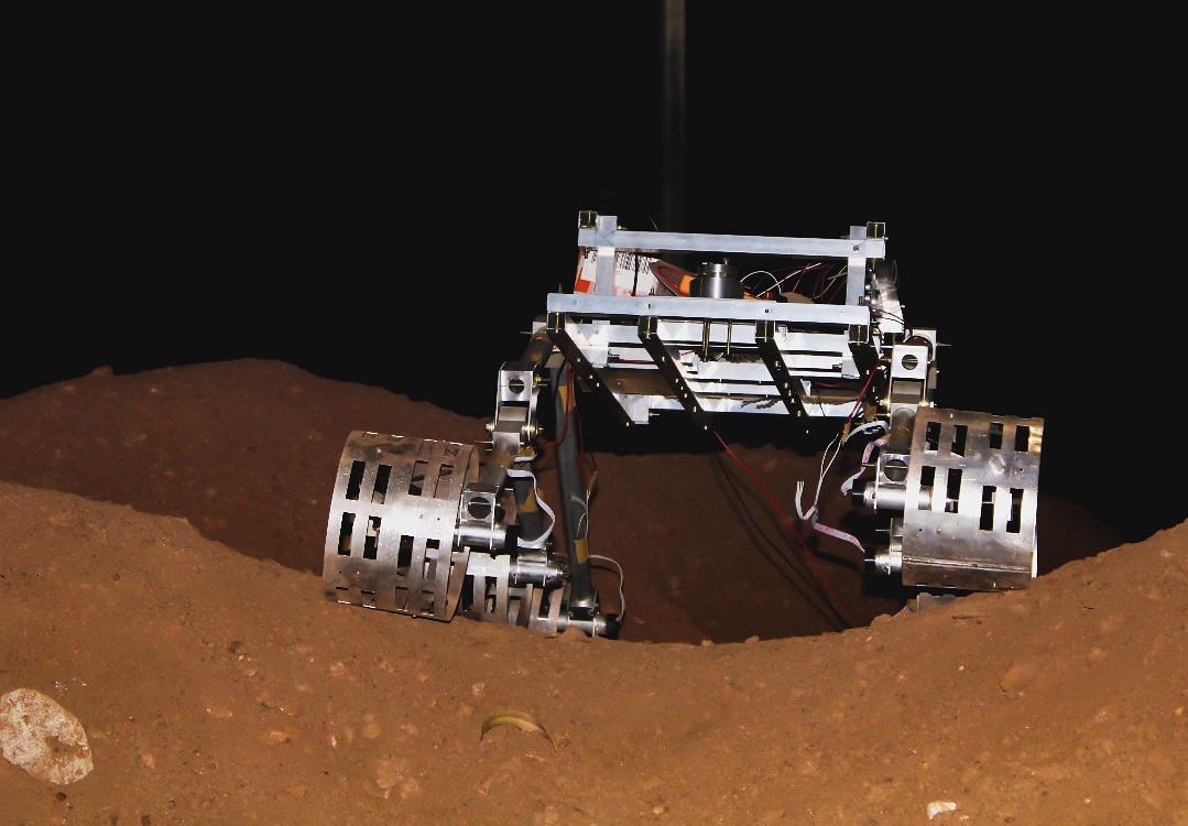 Horizon Mars Rover Team, CUSAT | Kochi