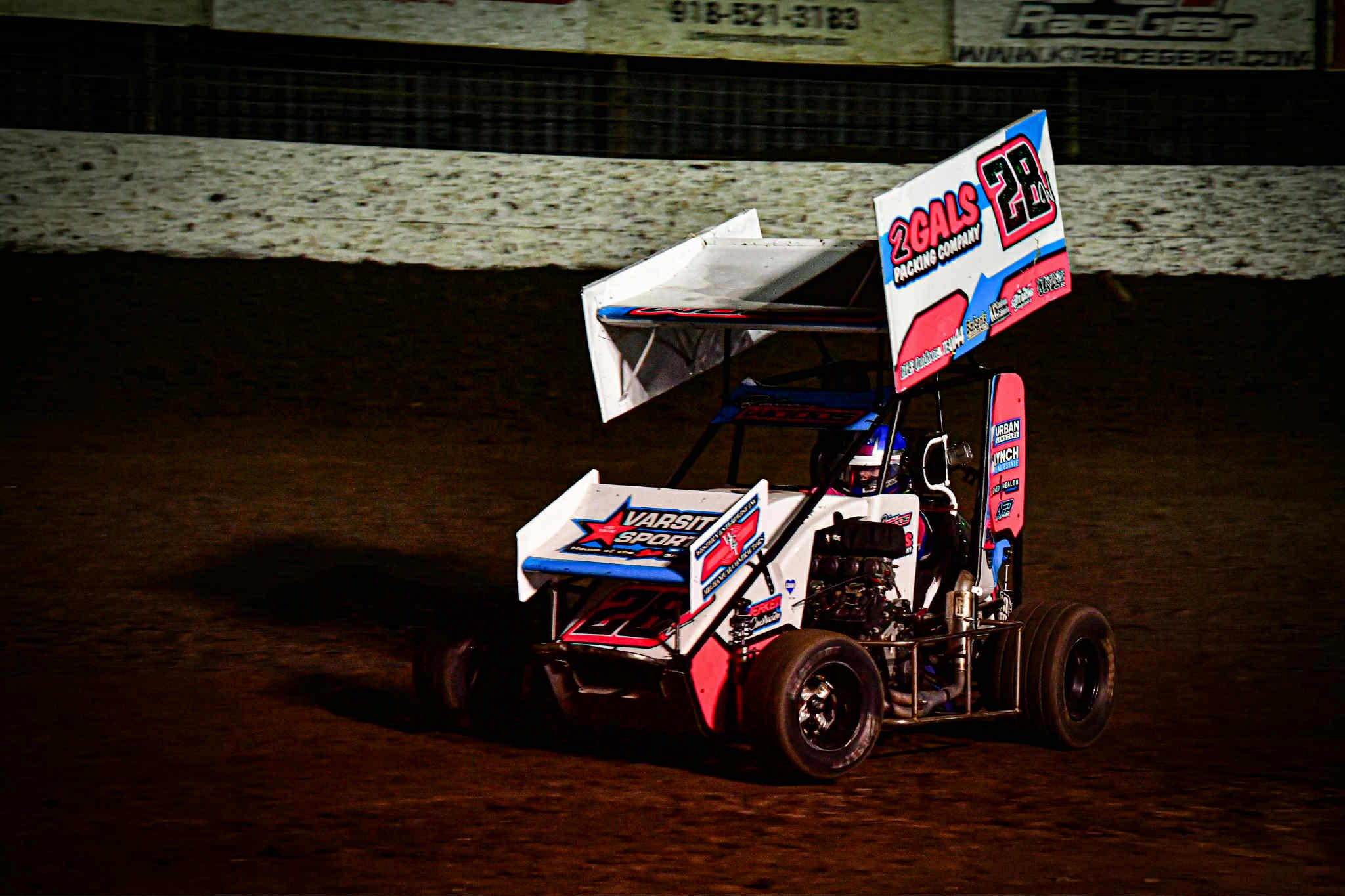 Woods Racing