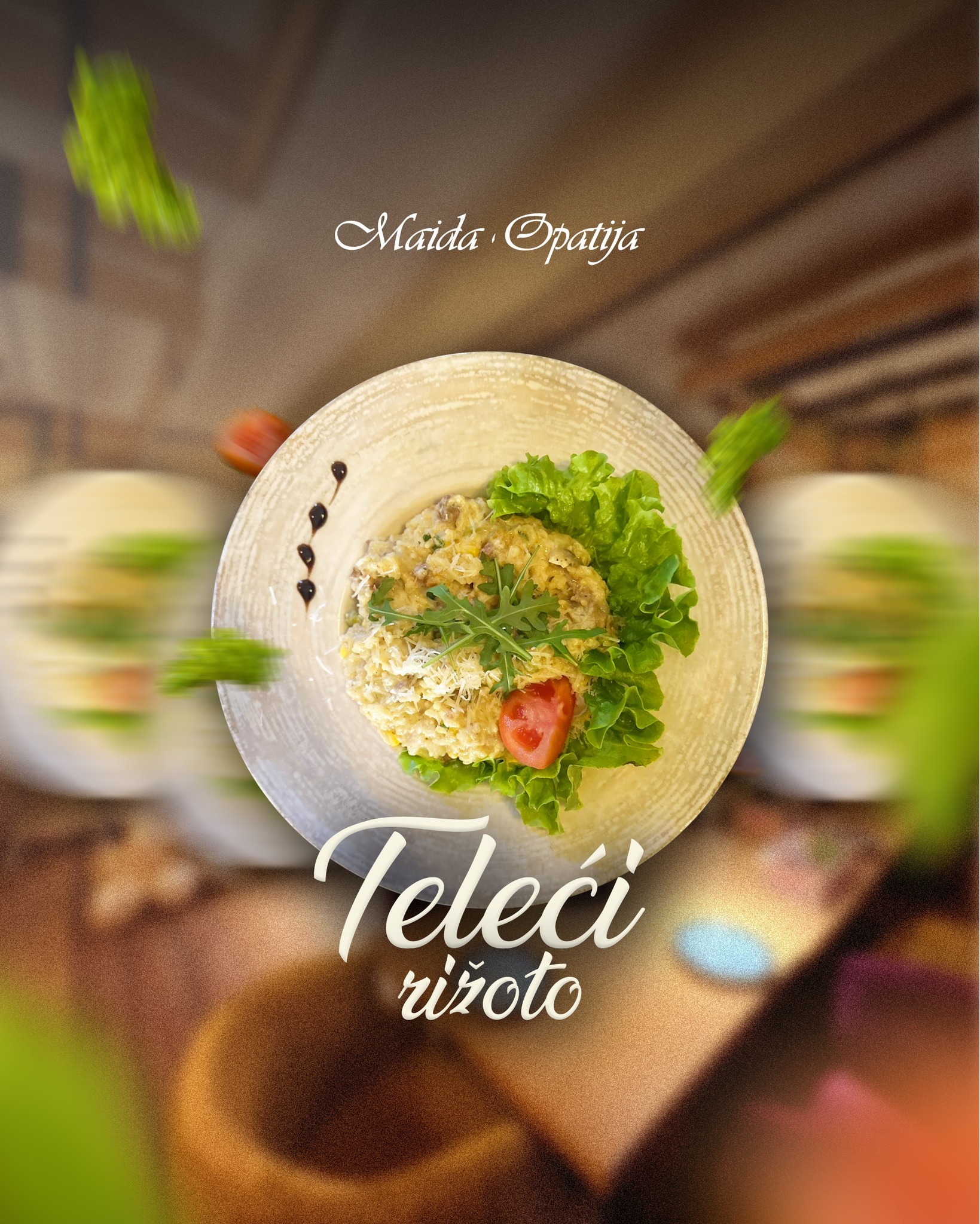 Restoran Maida | Zenica